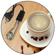 Coffee, Tea & Espresso Maker